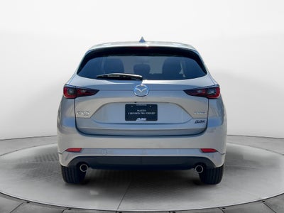 2025 Mazda Mazda CX-5 2.5 S Select