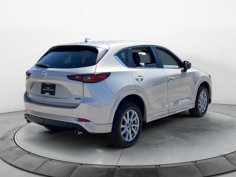 2025 Mazda Mazda CX-5 2.5 S Select