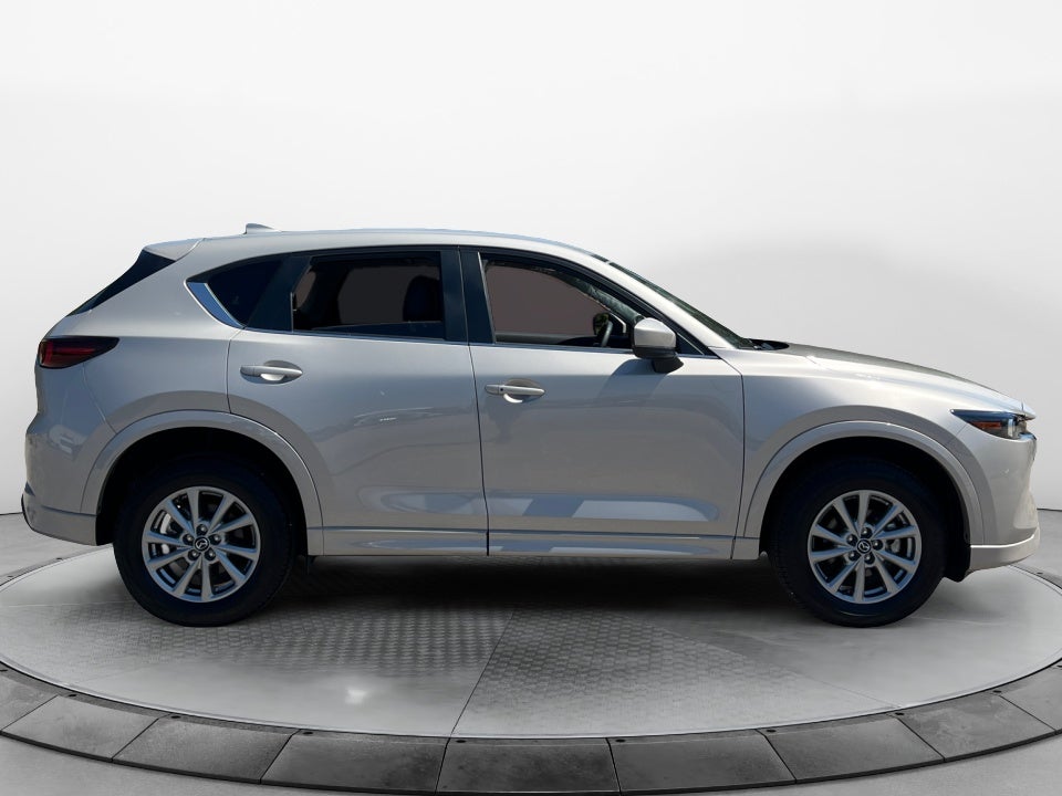 2025 Mazda Mazda CX-5 2.5 S Select