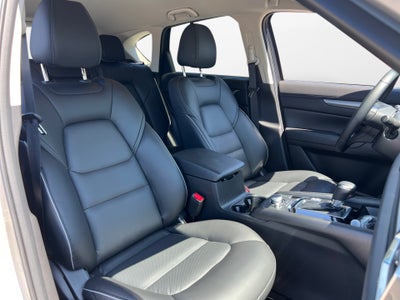 2025 Mazda Mazda CX-5 2.5 S Select