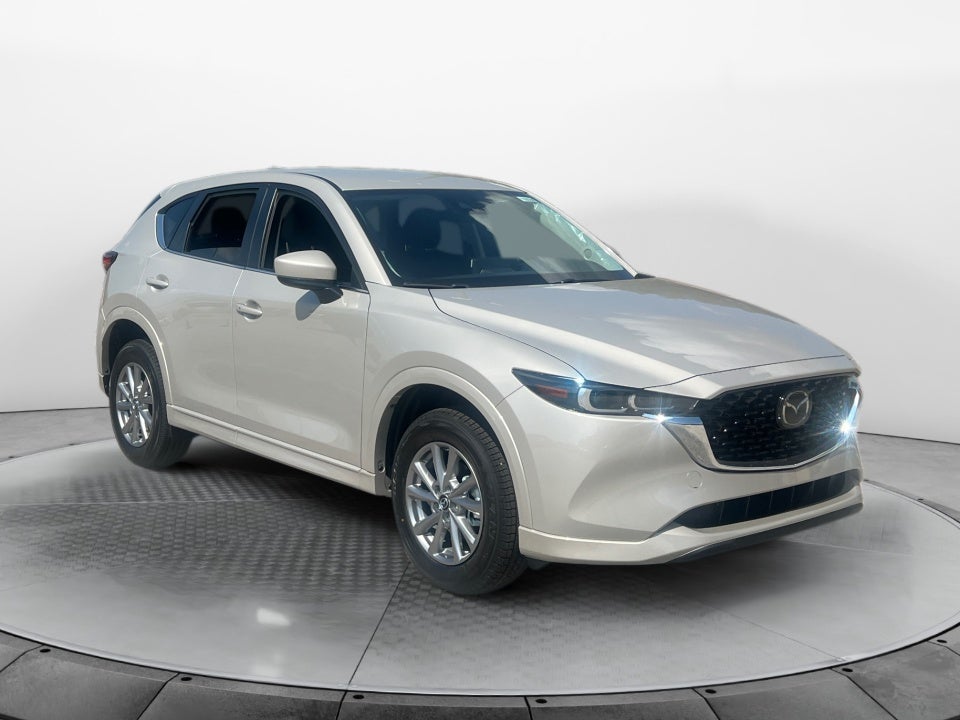 2025 Mazda Mazda CX-5 2.5 S Select