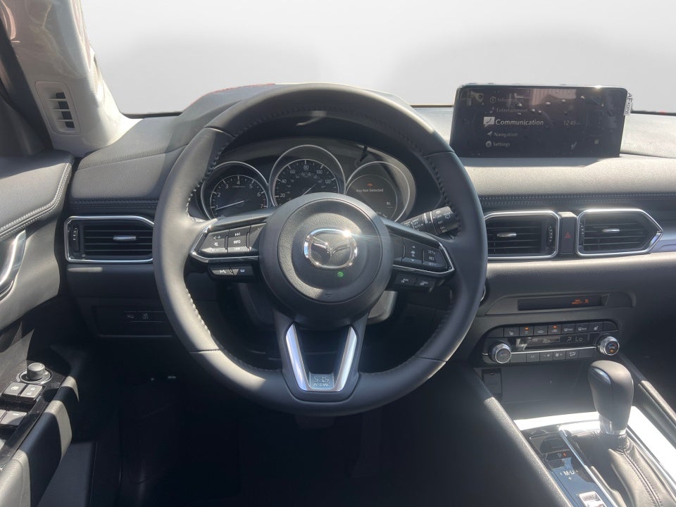 2025 Mazda Mazda CX-5 2.5 S Select