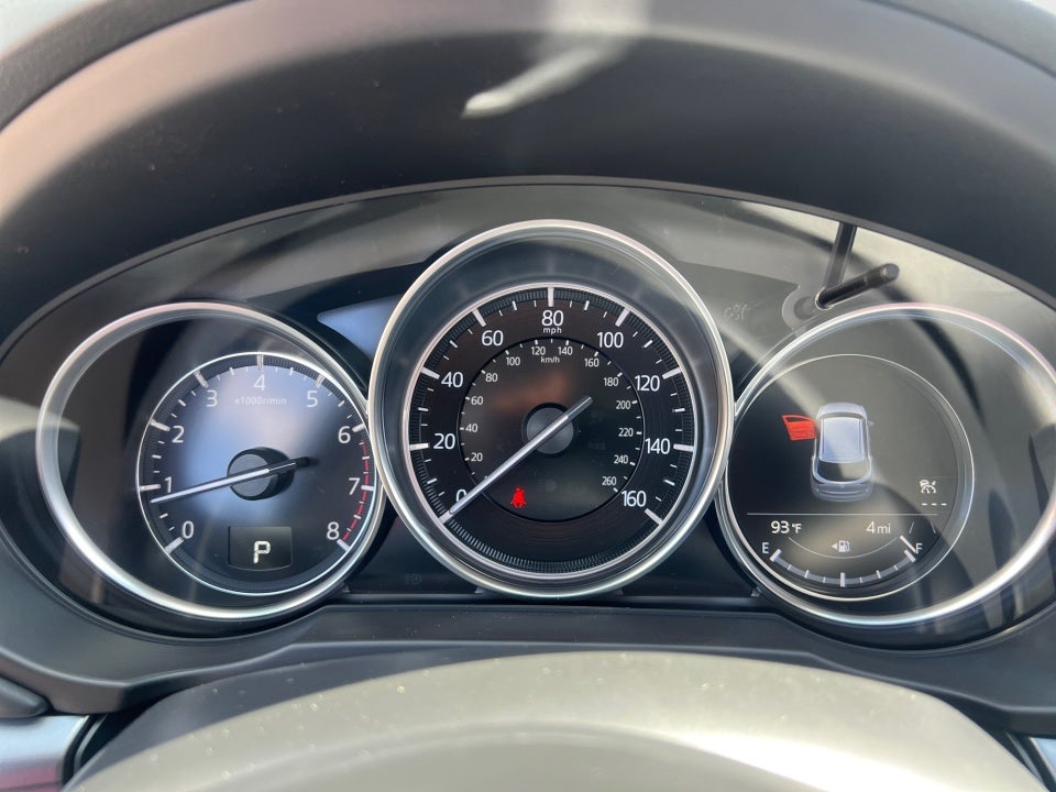 2025 Mazda Mazda CX-5 2.5 S Select