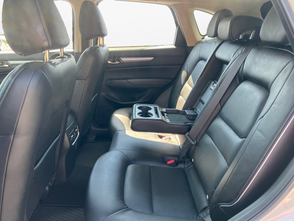 2025 Mazda Mazda CX-5 2.5 S Select