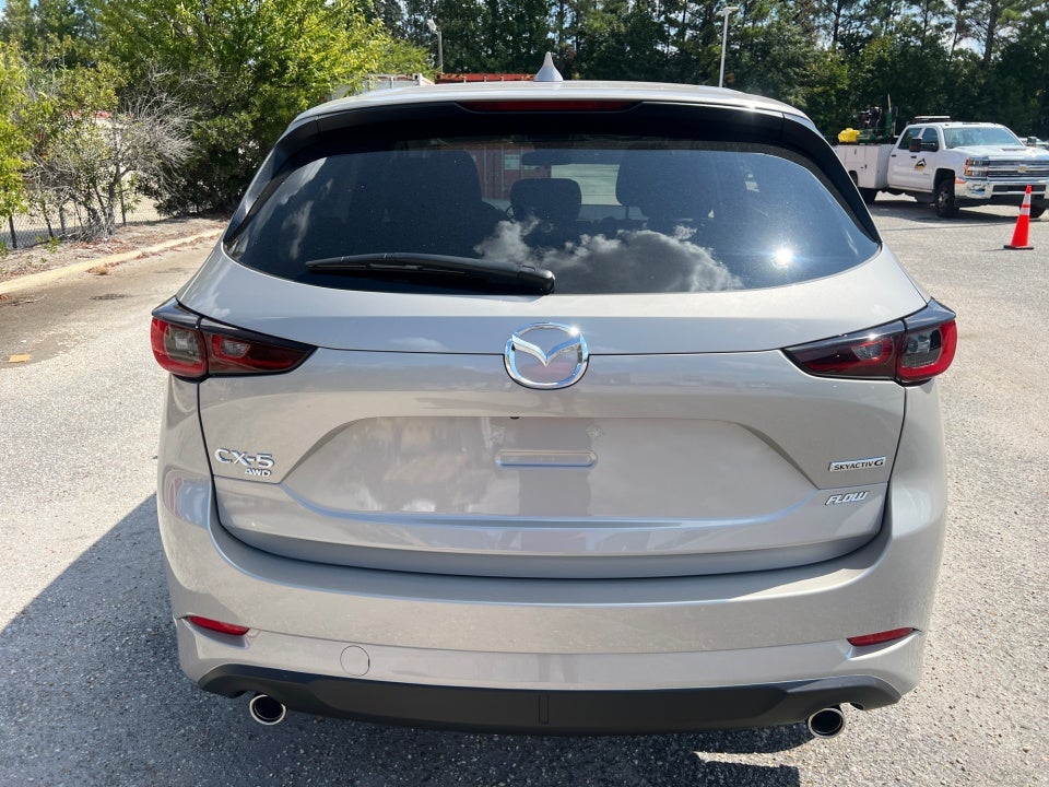 2025 Mazda Mazda CX-5 2.5 S Select
