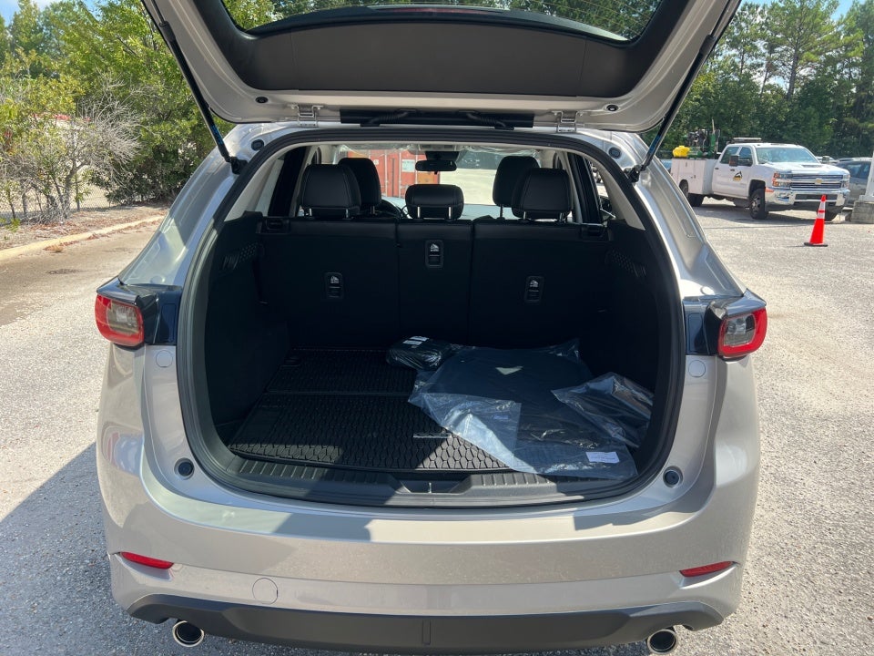 2025 Mazda Mazda CX-5 2.5 S Select