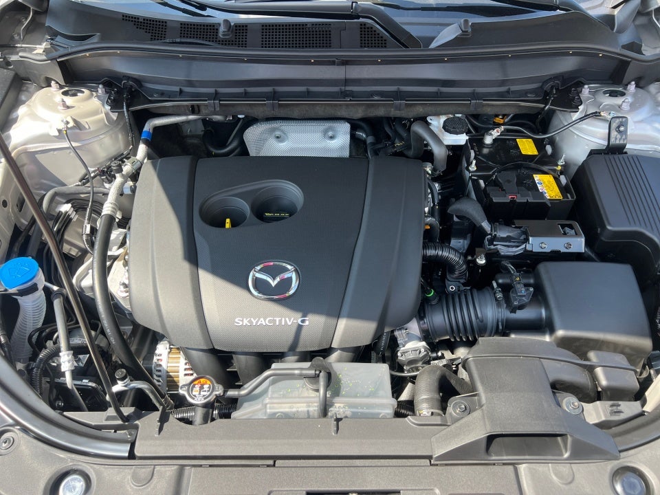 2025 Mazda Mazda CX-5 2.5 S Select