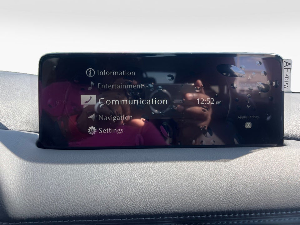 2025 Mazda Mazda CX-5 2.5 S Select