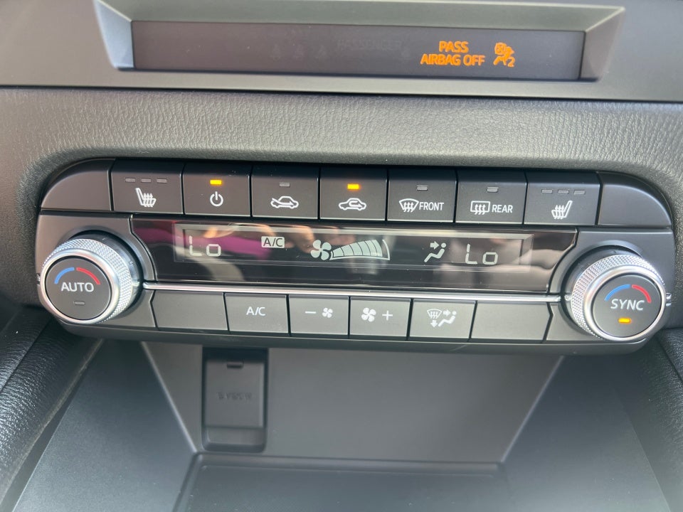 2025 Mazda Mazda CX-5 2.5 S Select