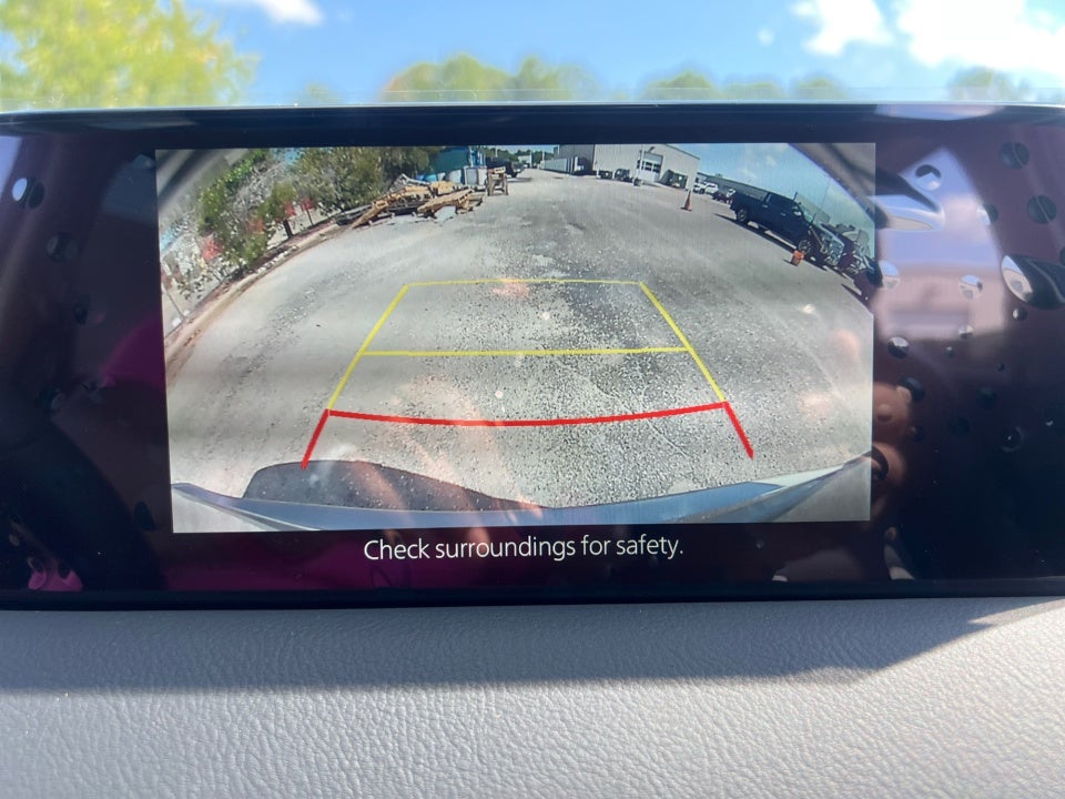 2025 Mazda Mazda CX-5 2.5 S Select