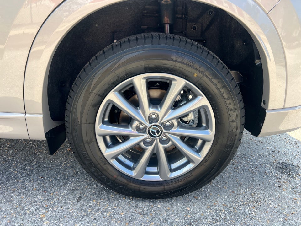 2025 Mazda Mazda CX-5 2.5 S Select