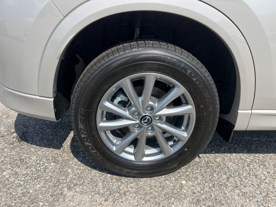 2025 Mazda Mazda CX-5 2.5 S Select