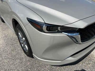 2025 Mazda Mazda CX-5 2.5 S Select