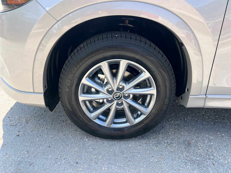 2025 Mazda Mazda CX-5 2.5 S Select