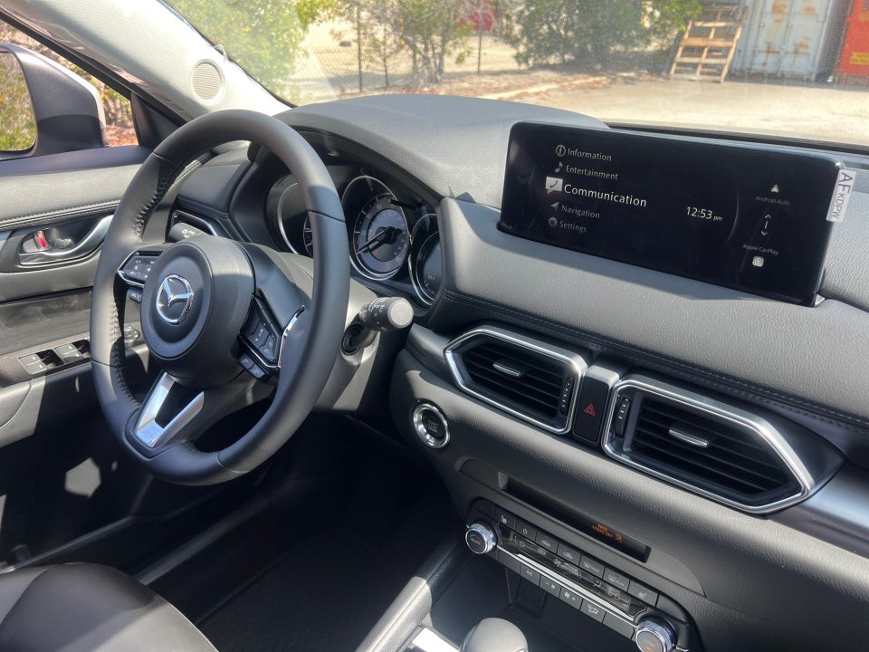 2025 Mazda Mazda CX-5 2.5 S Select