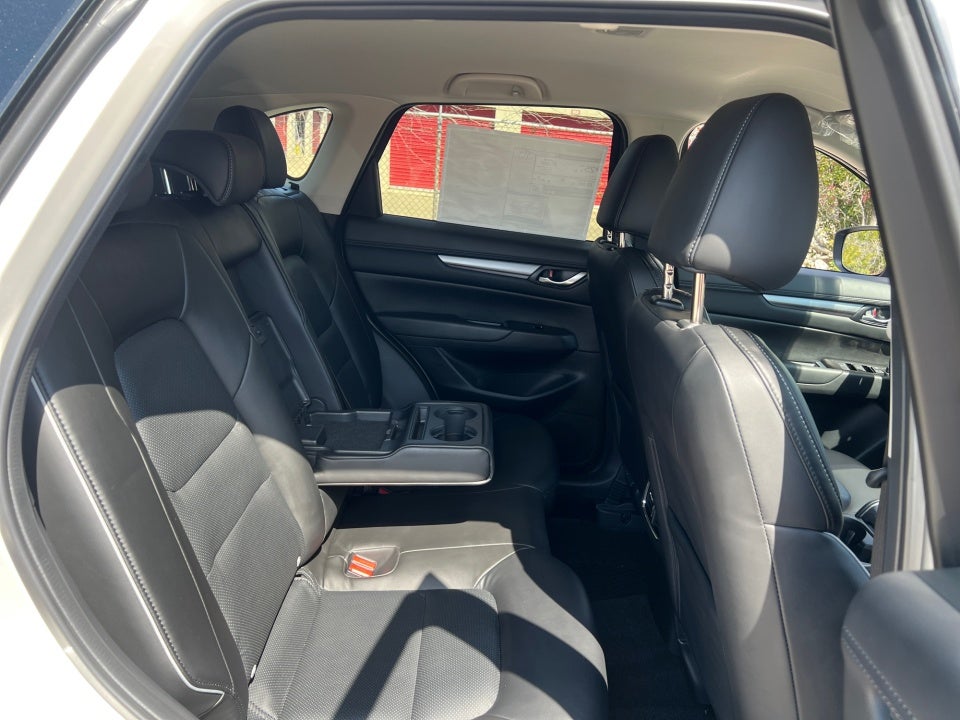 2025 Mazda Mazda CX-5 2.5 S Select