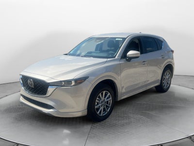 2025 Mazda Mazda CX-5 2.5 S Select