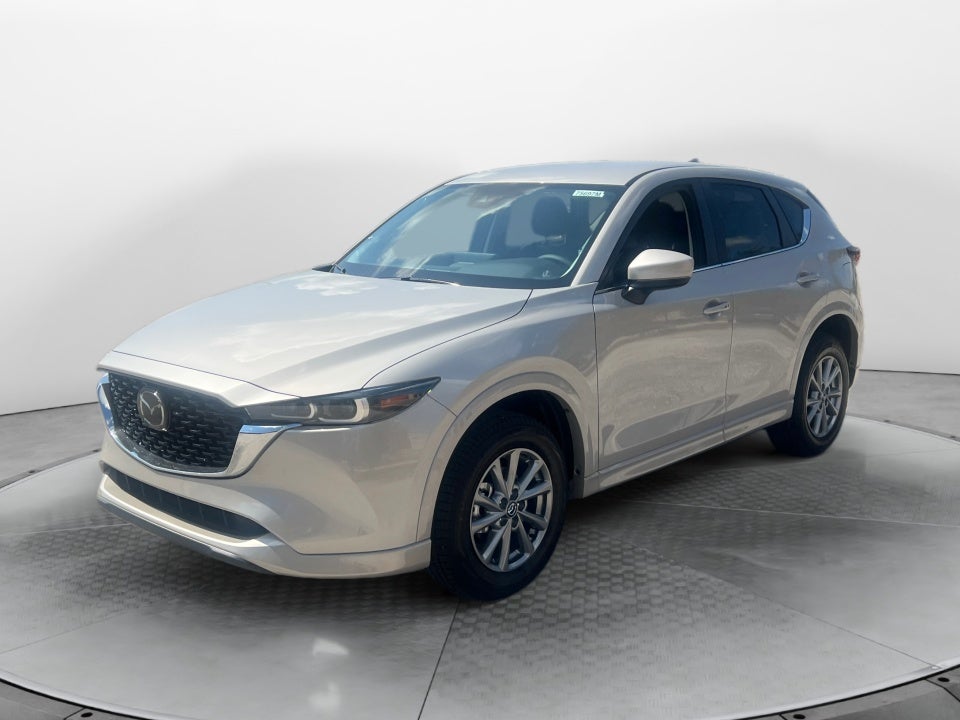 2025 Mazda Mazda CX-5 2.5 S Select