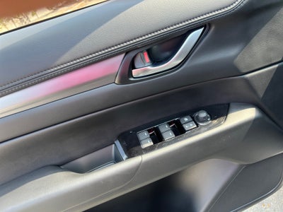 2025 Mazda Mazda CX-5 2.5 S Select