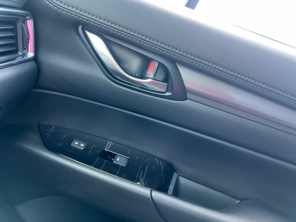 2025 Mazda Mazda CX-5 2.5 S Select