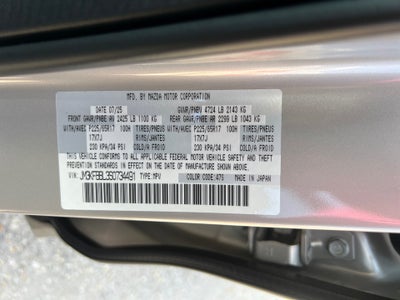 2025 Mazda Mazda CX-5 2.5 S Select