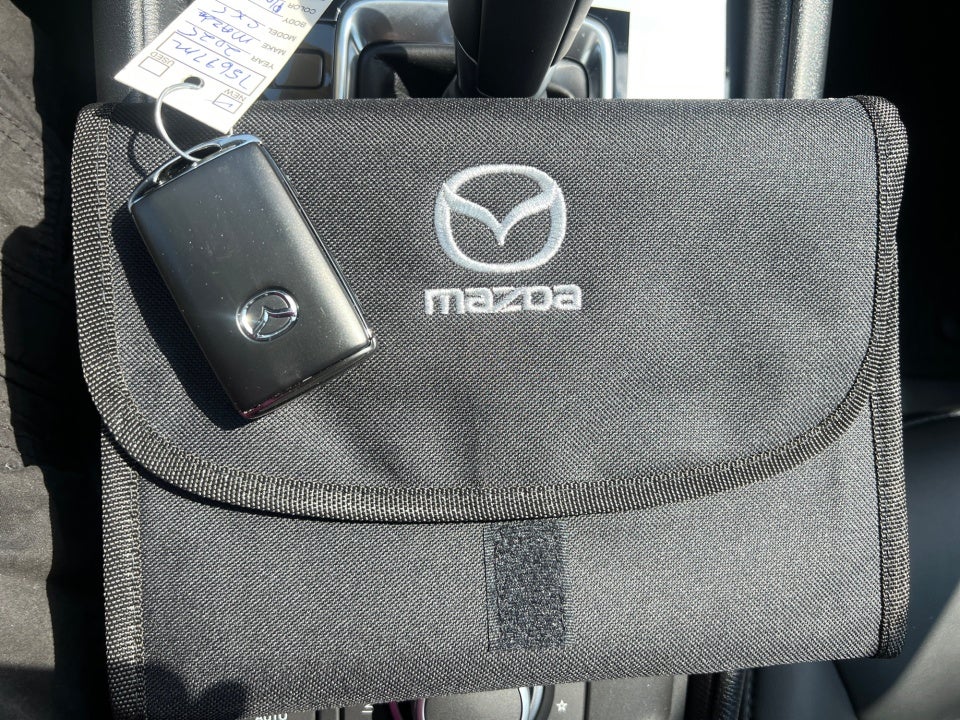 2025 Mazda Mazda CX-5 2.5 S Select