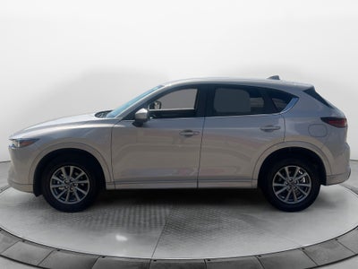 2025 Mazda Mazda CX-5 2.5 S Select