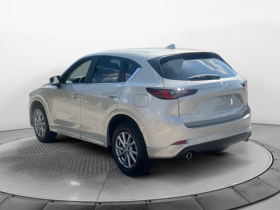 2025 Mazda Mazda CX-5 2.5 S Select