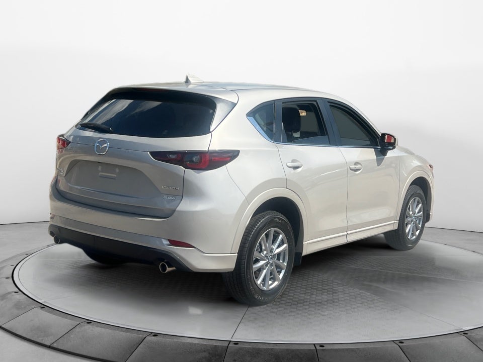 2025 Mazda Mazda CX-5 2.5 S Select