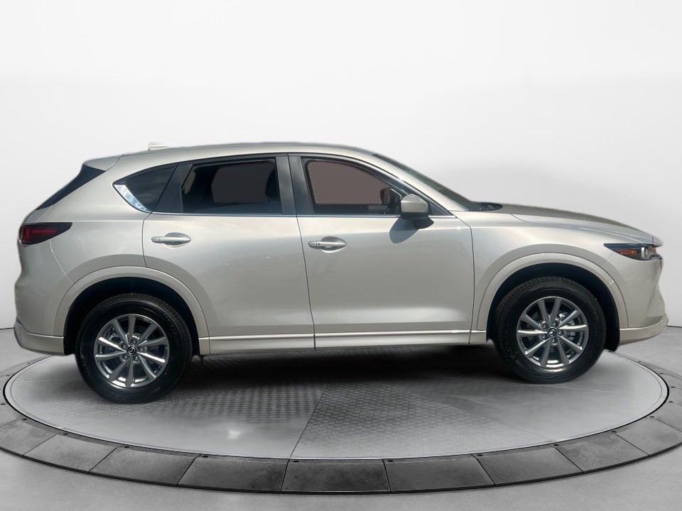 2025 Mazda Mazda CX-5 2.5 S Select