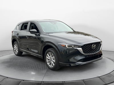2025 Mazda Mazda CX-5 2.5 S Select