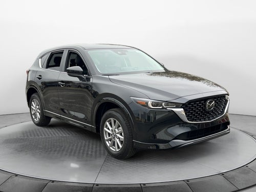 2025 Mazda Mazda CX-5 2.5 S Select