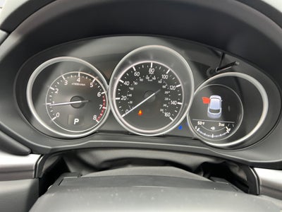 2025 Mazda Mazda CX-5 2.5 S Select