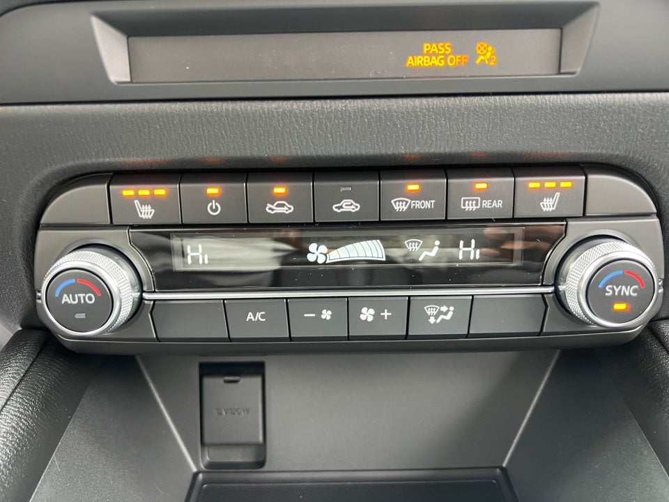 2025 Mazda Mazda CX-5 2.5 S Select