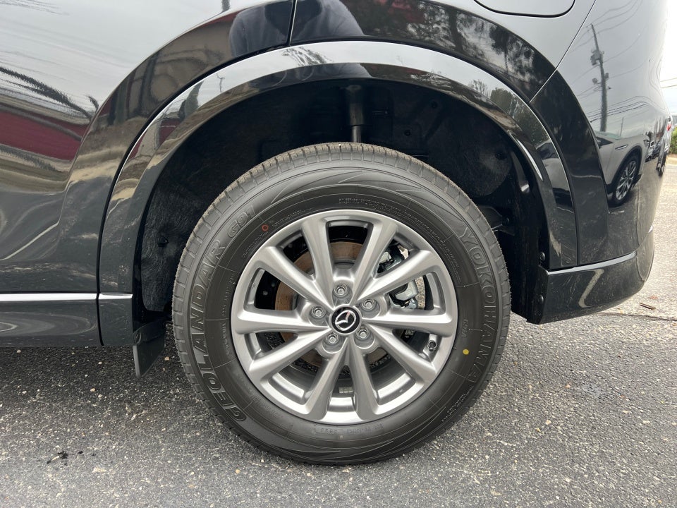 2025 Mazda Mazda CX-5 2.5 S Select