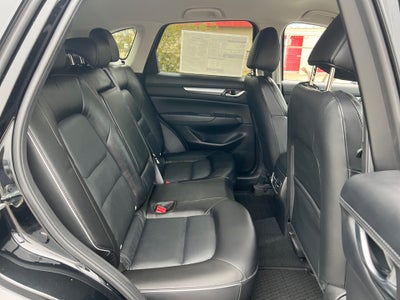 2025 Mazda Mazda CX-5 2.5 S Select