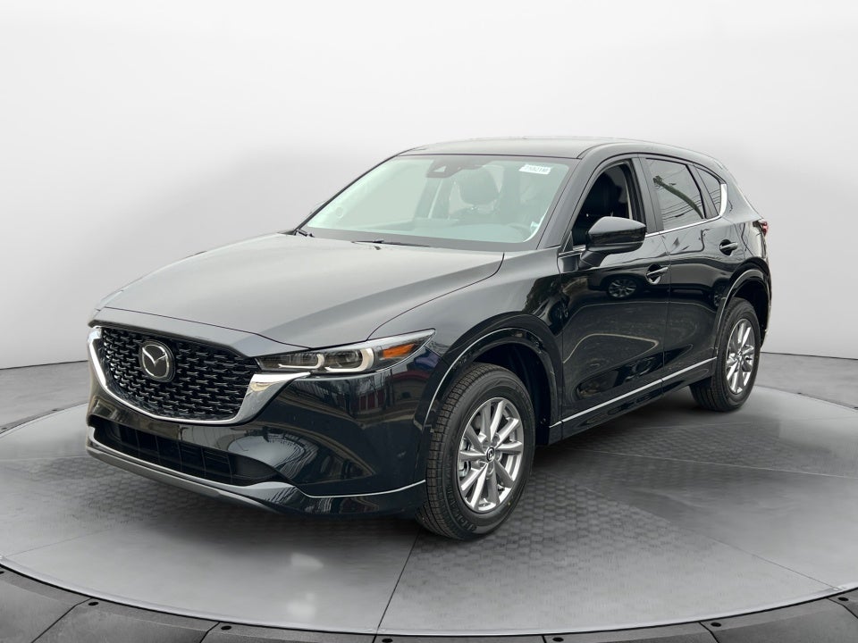 2025 Mazda Mazda CX-5 2.5 S Select