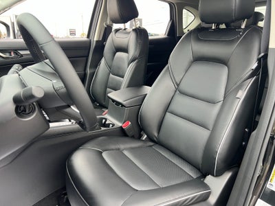 2025 Mazda Mazda CX-5 2.5 S Select