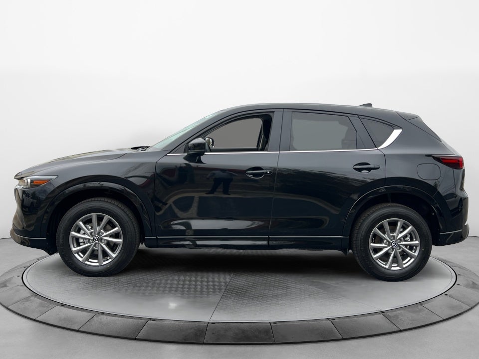 2025 Mazda Mazda CX-5 2.5 S Select