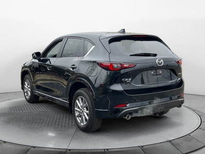 2025 Mazda Mazda CX-5 2.5 S Select