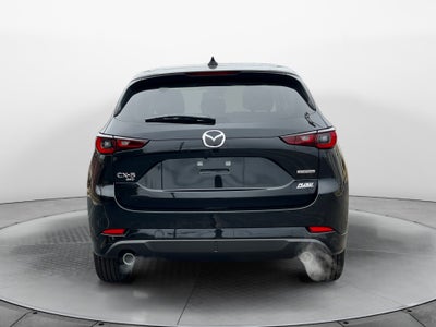 2025 Mazda Mazda CX-5 2.5 S Select