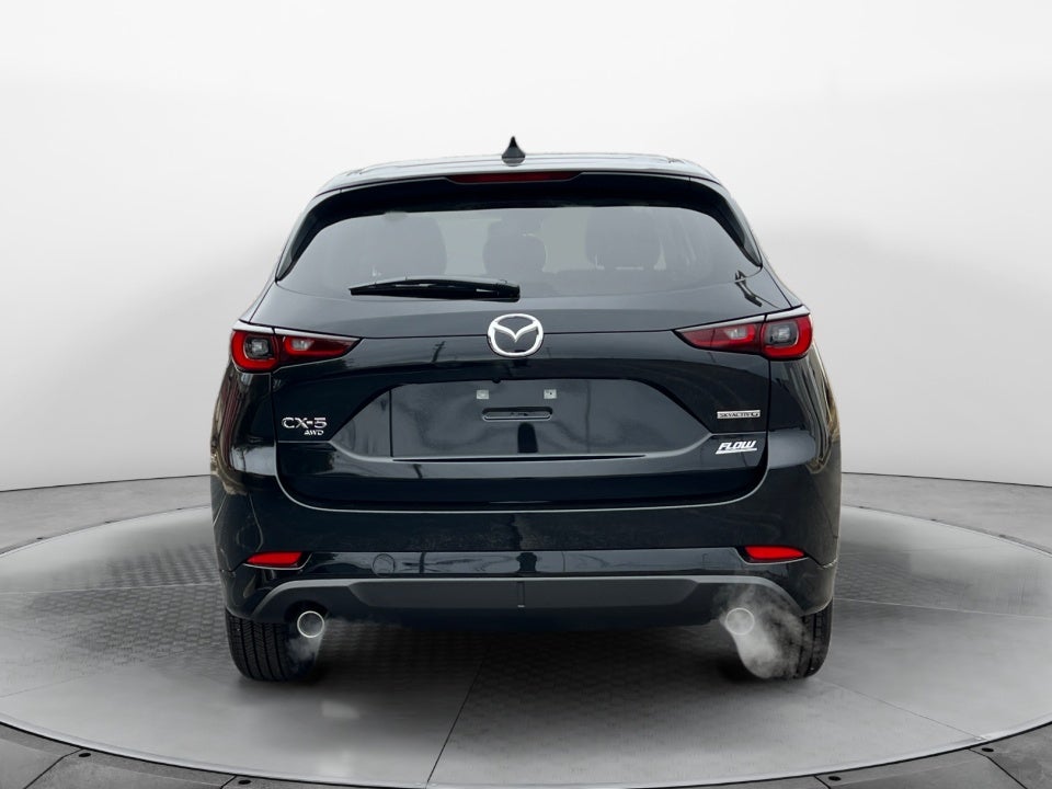 2025 Mazda Mazda CX-5 2.5 S Select