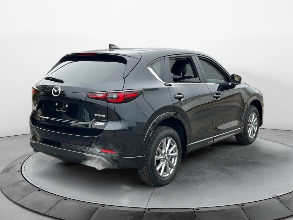 2025 Mazda Mazda CX-5 2.5 S Select