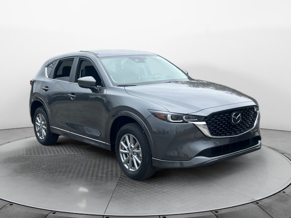 2025 Mazda Mazda CX-5 2.5 S Select