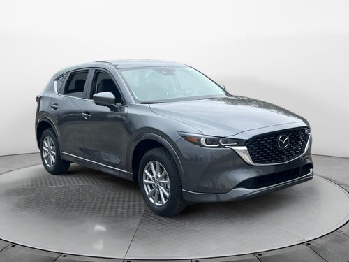 2025 Mazda Mazda CX-5 2.5 S Select