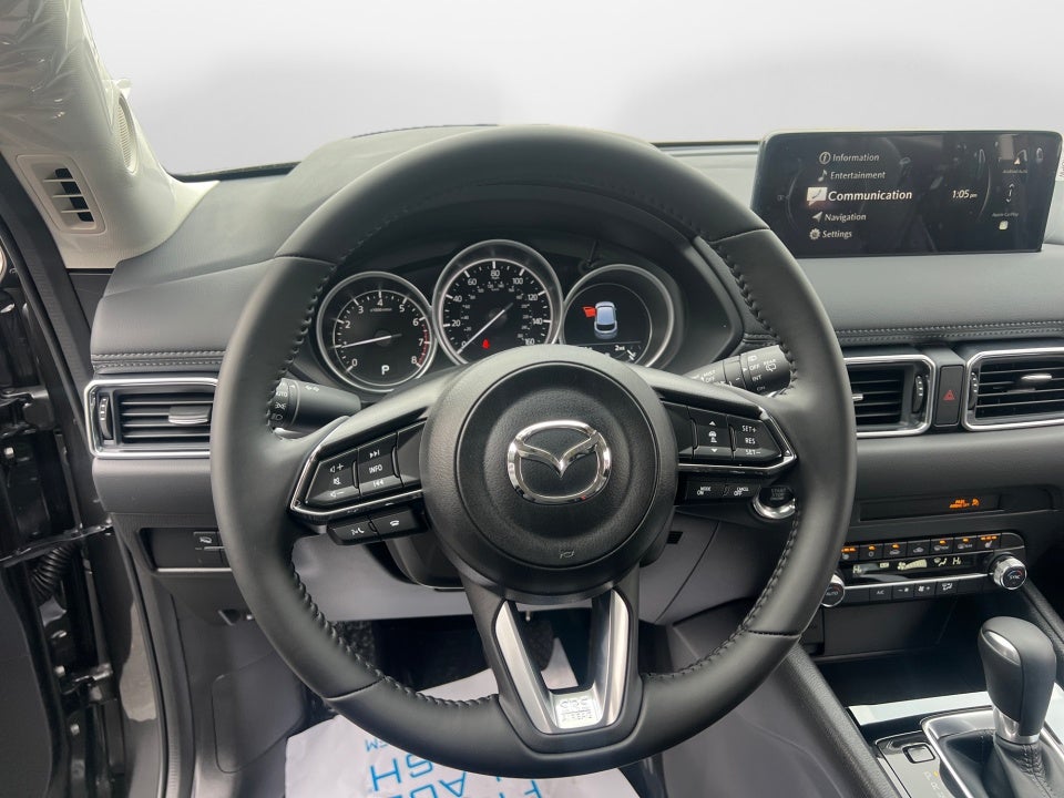 2025 Mazda Mazda CX-5 2.5 S Select