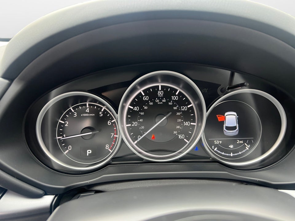 2025 Mazda Mazda CX-5 2.5 S Select