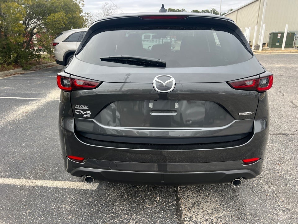 2025 Mazda Mazda CX-5 2.5 S Select