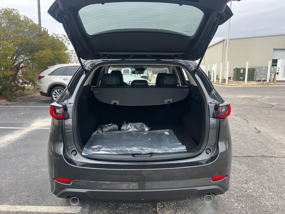 2025 Mazda Mazda CX-5 2.5 S Select
