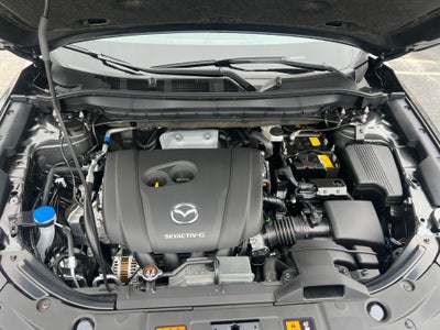 2025 Mazda Mazda CX-5 2.5 S Select